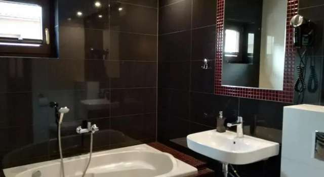 Номер Deluxe Willa Klaudia Ustroń Centrum