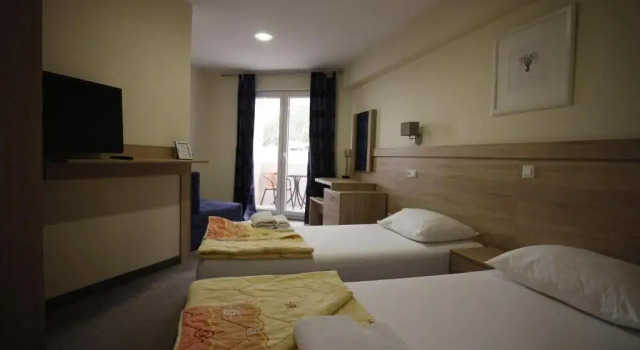 Двухместный номер Standard с балконом Villa Slavka