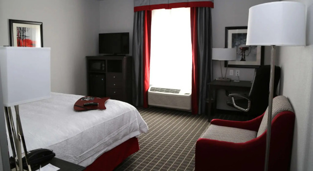 Standard- dobbelt værelse Quality Inn & Suites Pearsall