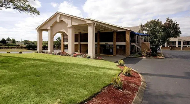 Номер Standard Americas Best Value Inn & Suites in Murfreesboro