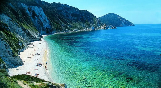 Appartamenti Seccione, Rezervovat Hotel Hotely v Elba s parkováním, Parkování
