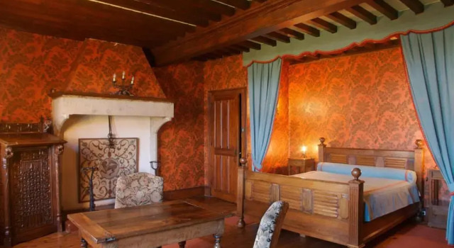 Superior Zimmer Hostellerie du Vieux Pérouges