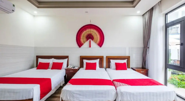 OYO 120 Blessing Villa, Rezervați Vilă Hoi An Quang Nam