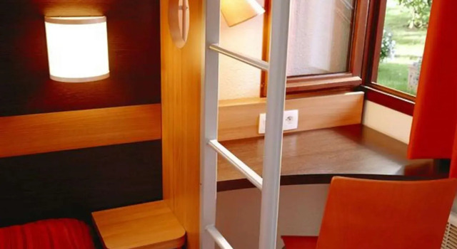 Трёхместный номер Standard Premiere Classe Lille Ouest - Lomme