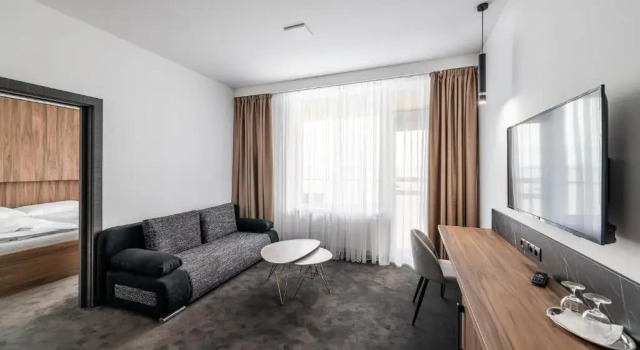 Апартаменты Hotel Glamour
