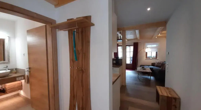 Hochalmbahnen Chalets Rauris 1-09 WE1, Maislaufeldweg 1i EG, Rezerwuj Chalet Hotele w Salzburg z parkingiem, Parking