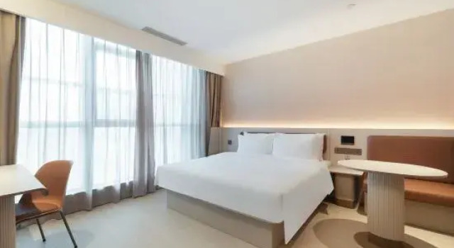 Люкс Hanting Hotel Zoucheng Taiping Xi Road Guihe