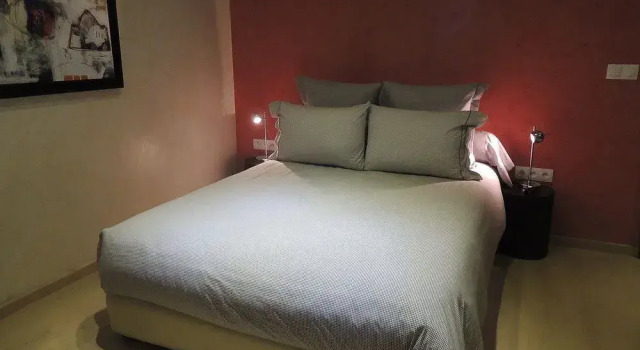 Riad Bulle DOr  Spa, Забронировать Курортный отель Отели Марракеша 4 звезды, рядом с Cyber Park, 4*