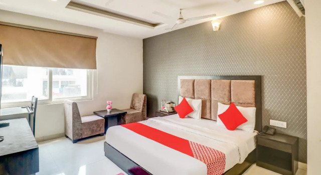 OYO 80200 Olive Inn, Забронировать Дом для отпуска Виллы Нью-Дели, рядом с Дели Аэросити, Вилла