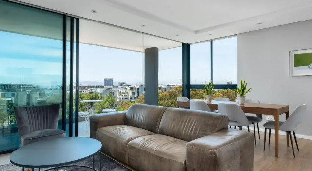 Апартаменты с 2 комнатами Warwick Apartments by Propr