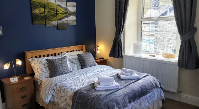Двухместный номер Standard Oakfield House Bed and Breakfast