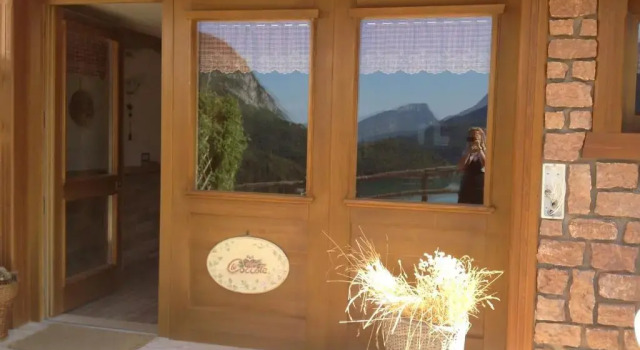 Номер Superior B&B Le Coccole