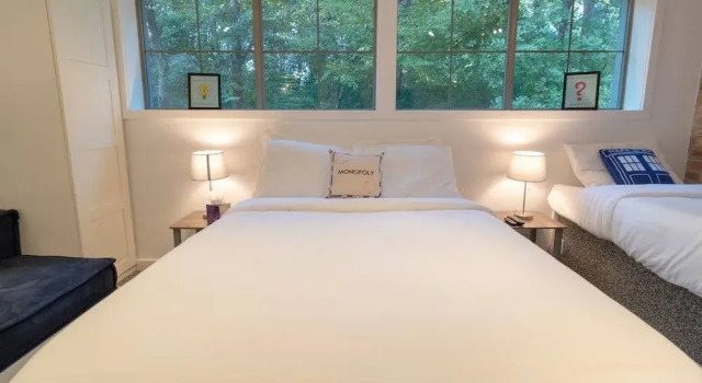 Award-winning Monopoly Themed Duplex with Games Room, 预订 酒店 兀兰 Texas Gulf Coast