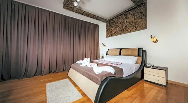 Номер Superior Hotel Trieste