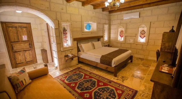 Zara Cave Hotel, Prenota Hotel Göreme 