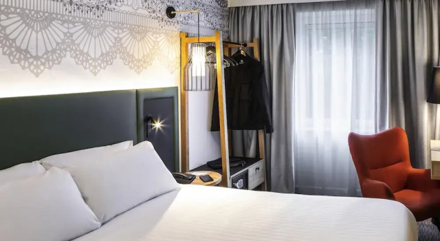 Двухместный номер Classic Mercure Nottingham Sherwood