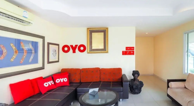 OYO 926 Sydney Resort, Rezervovat Lázně / Resort Si Prachan Suphan Buri