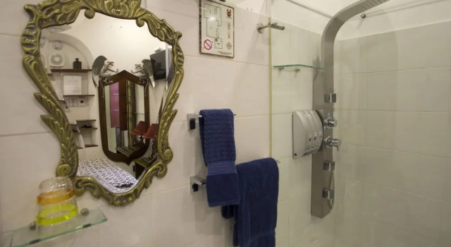 Одноместный номер Standard с видом на внутренний двор Bogota Bed and Breakfast Inn