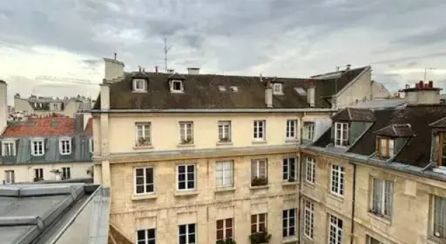 Marais Charming Paris Centre - MY Paris Room, Забронировать Отель Париж Иль-де-Франс, рядом с Станция метро Rambuteau