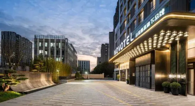 Shanghai Xuhui Binjiang Novotel Apartment, Varaa Huoneisto Xuhui 