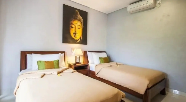 SMV - garden - 8-BR · 8BR Garden Villa Walk to Beach and Shops Legian