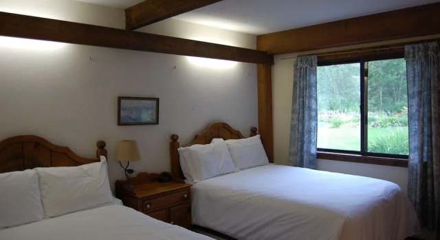 Номер Standard Summit Lodge