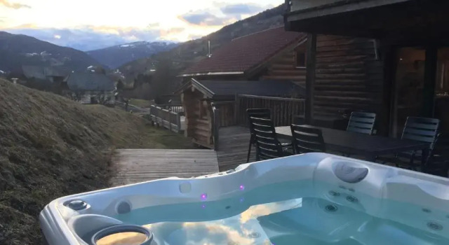 Шале Chalet 14