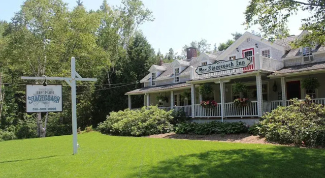 Lake Placid Stagecoach Inn, Забронировать Отель Лейк-Плэсид Whiteface Mountain
