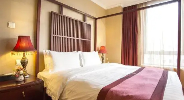 Люкс Business Yuju Service Apartment (Beijing Yansha Xiaoyunli No. 8 Branch)