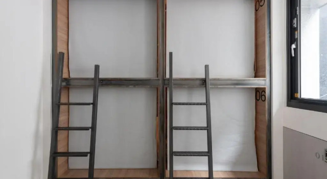 Run of House Bouti City Capsule Inn - Hostel