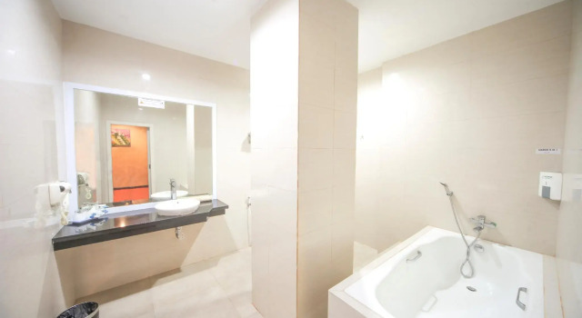 Номер Executive New Hollywood Hotel