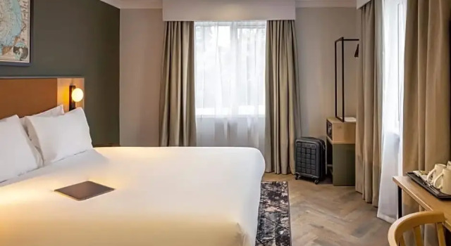 Номер Standard Mercure Dumfries Cargenholm House