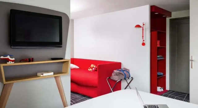 Номер Standard ibis Styles Chartres Métropole