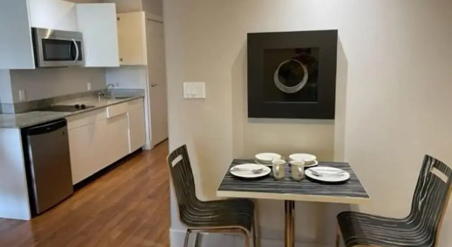 Люкс с 2 комнатами Baymont by Wyndham Fort McMurray