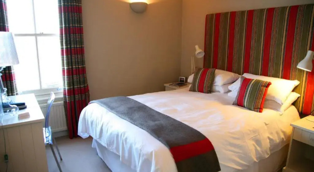 Номер Standard The Pier Hotel