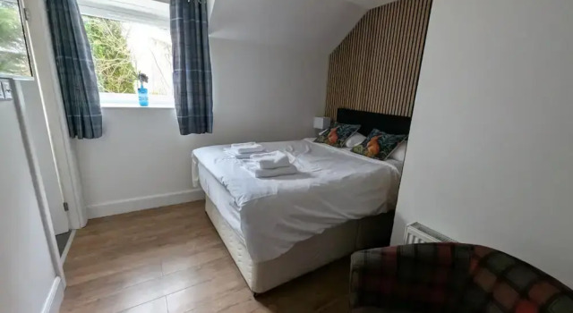 Номер Economy Old North Inn Hotel