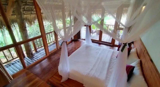 Номер Standard PU LUONG BOUTIQUE GARDEN Spa & Travel