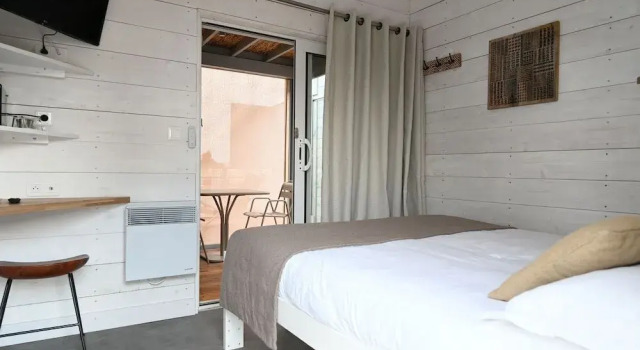 Lodges de Camargue, Book Ferieresort Resorthoteller i Camargue, Ferieresort