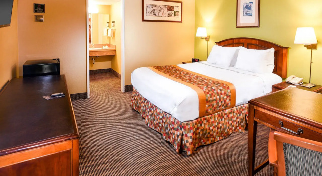 Vagabond Inn Costa Mesa, 予約 ホテル コスタメサ Beach Cities Orange County