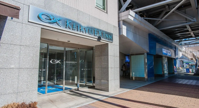 KEIKYU EX INN Omori Kaigan-Station -Tokyo Shinagawa
