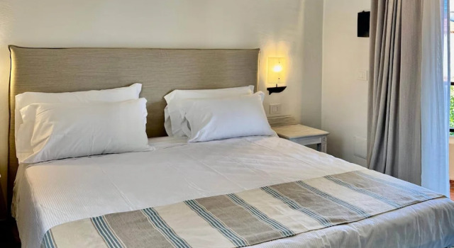 Двухместный номер Standard с балконом Hotel Sa Pedra