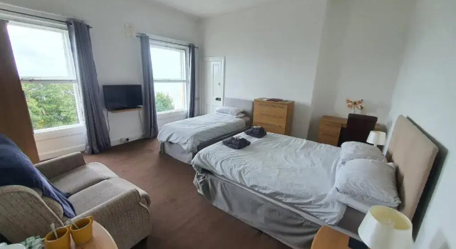 Люкс Highlander Hotel
