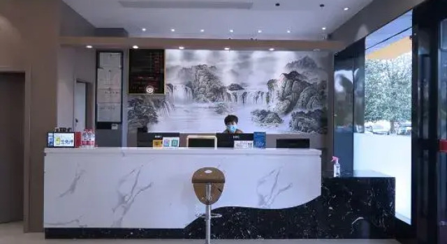 Hengdian Yuanhe Business Hotel, Buchen Sie Hotel Hotels in Hengdian mit Parkplatz, Parkplätze