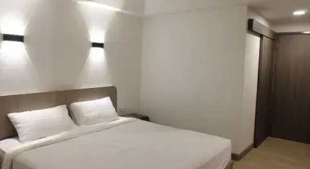 Семейный номер Standard U-Thong Hotel