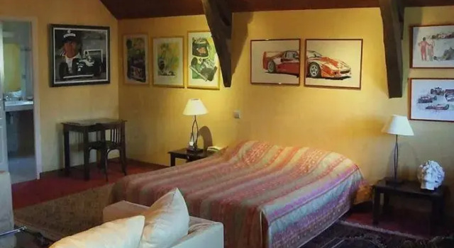 Номер Standard Le Relais des Arcandiers