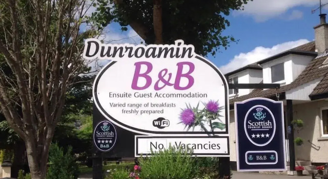 Dunroamin Bed and Breakfast, Забронировать Отель Отели Авимор с парковкой, Парковка