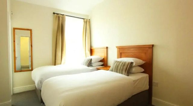 Двухместный номер Standard Eccles Townhouse