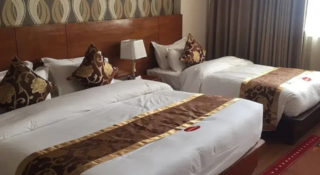 Двухместный номер Superior Yatri Suites and Spa