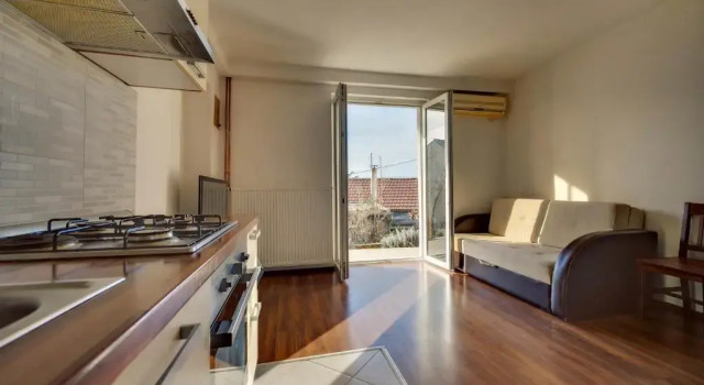 Апартаменты с видом на сад Apartment Danijela
