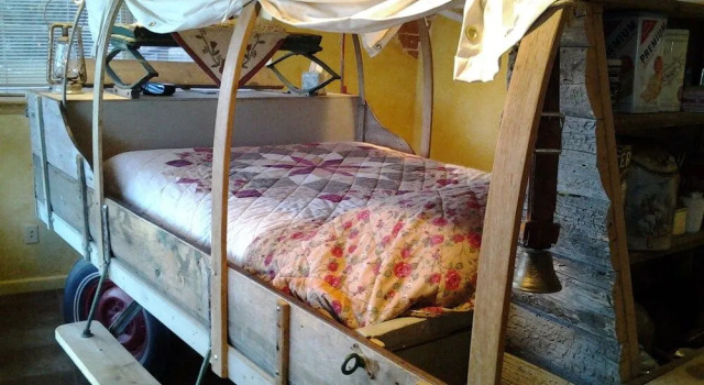 K3 Guest Ranch Bed & Breakfast, Забронировать Гостевой дом Отели Коуди с завтраком, Завтраки